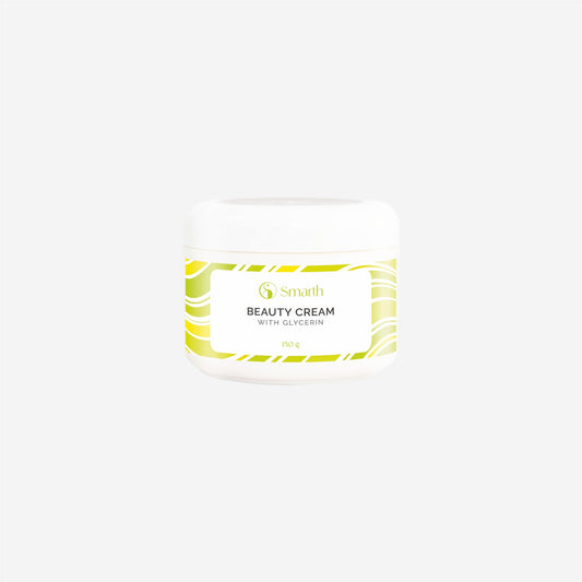 Beauty Cream with Glycerin