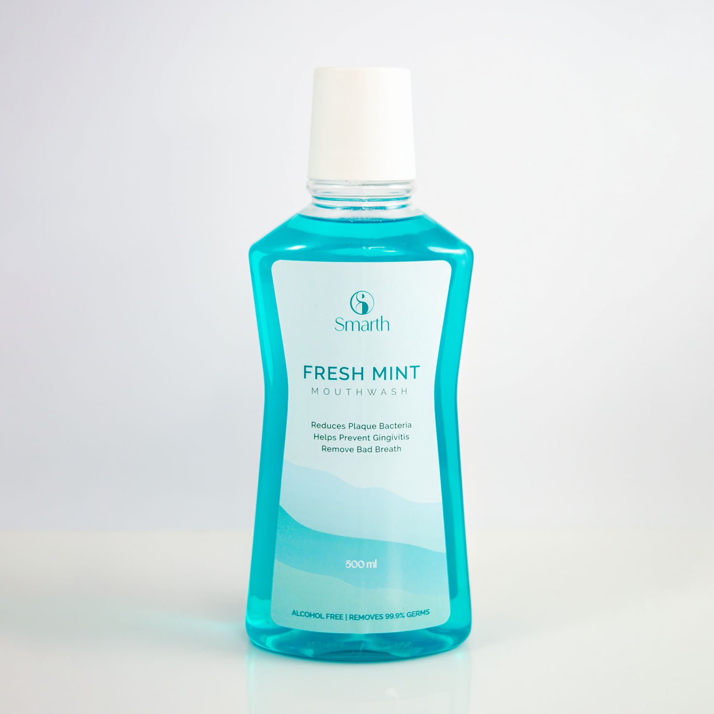 Fresh Mint Mouthwash