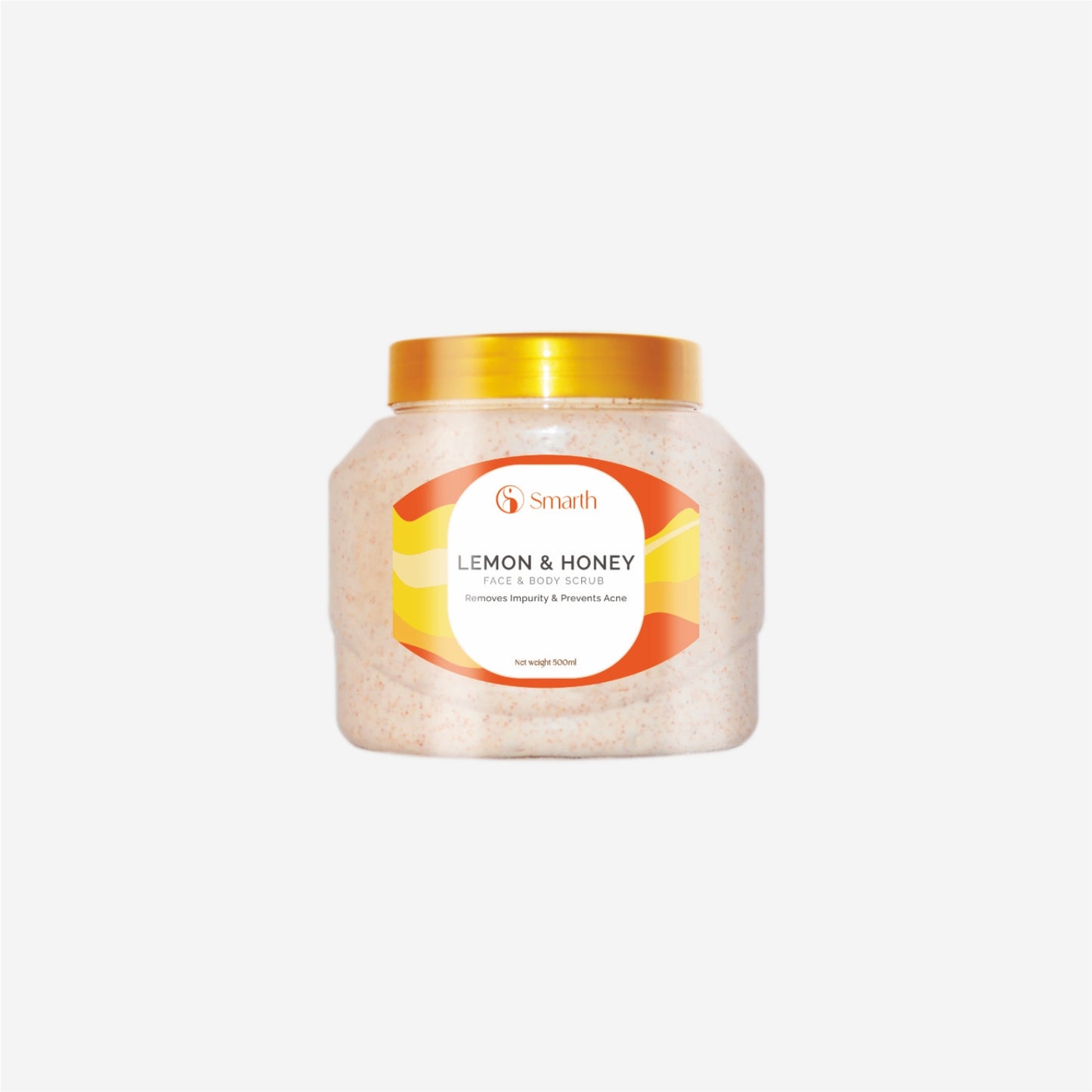 Face & Body Scrub