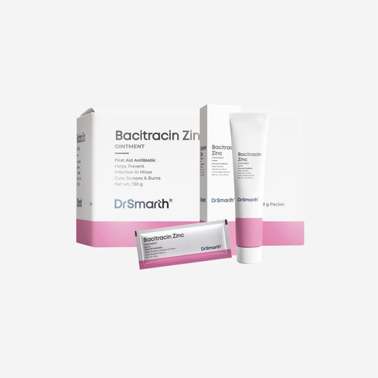 Bacitracin Zinc Ointment