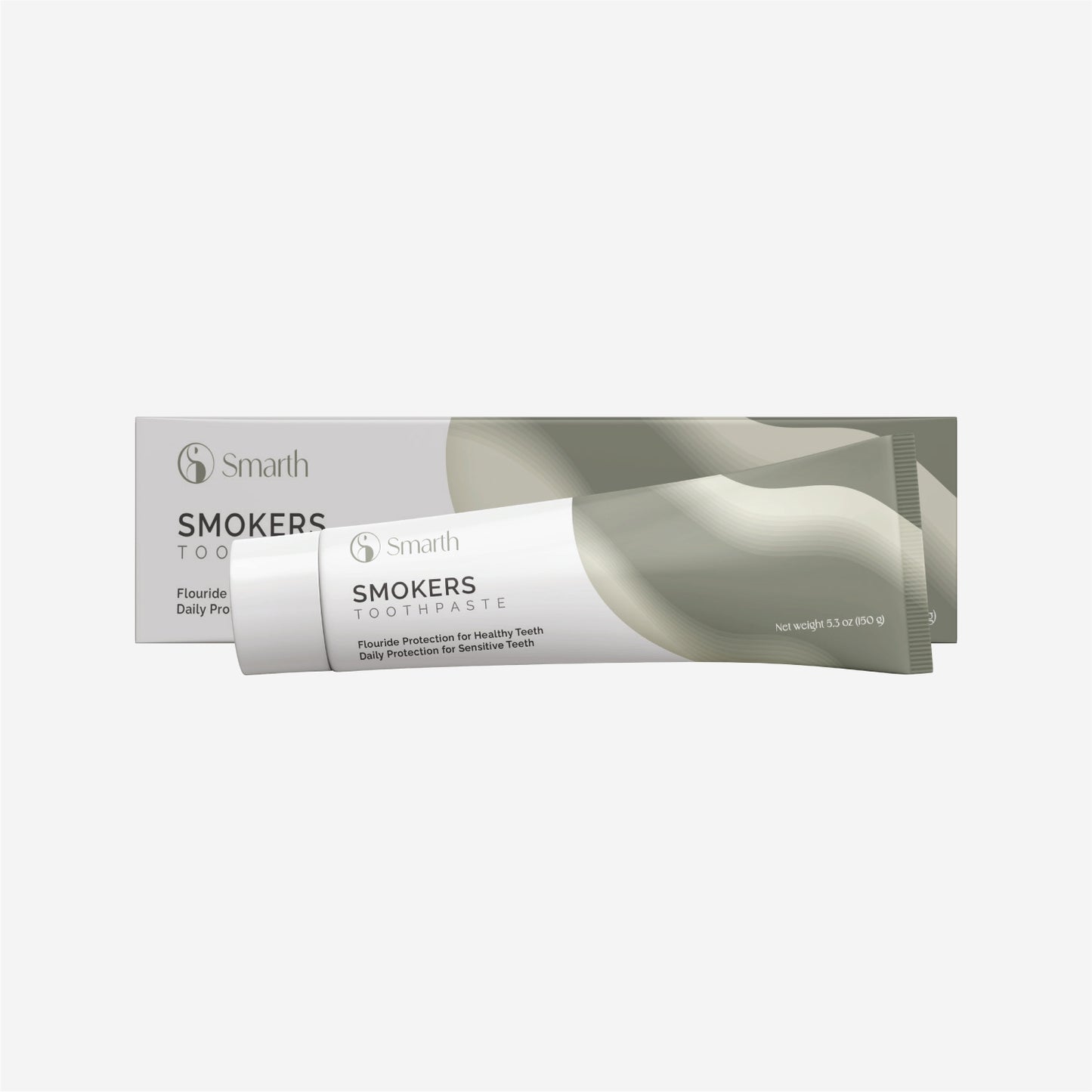 Smokers Toothpaste